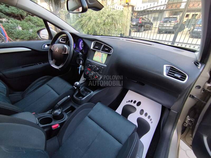 Citroen C4 1.6 hdi NAV IGAC
