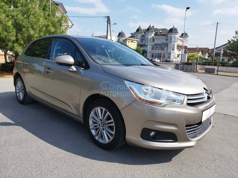 Citroen C4 1.6 hdi NAV IGAC