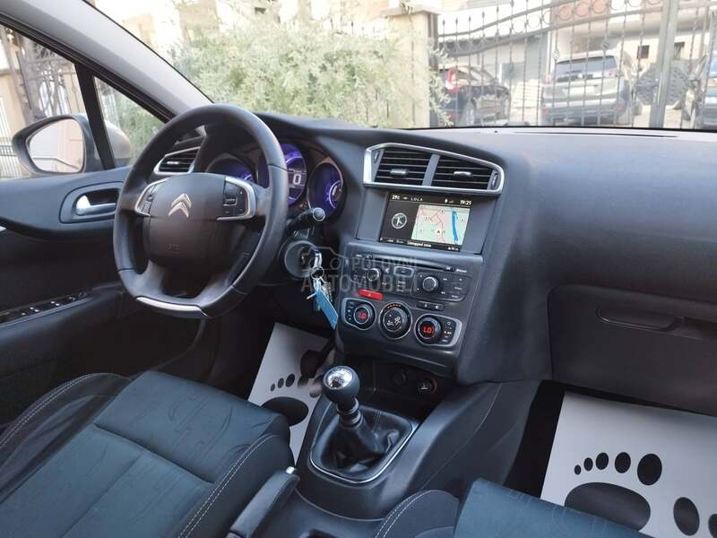 Citroen C4 1.6 hdi NAV IGAC