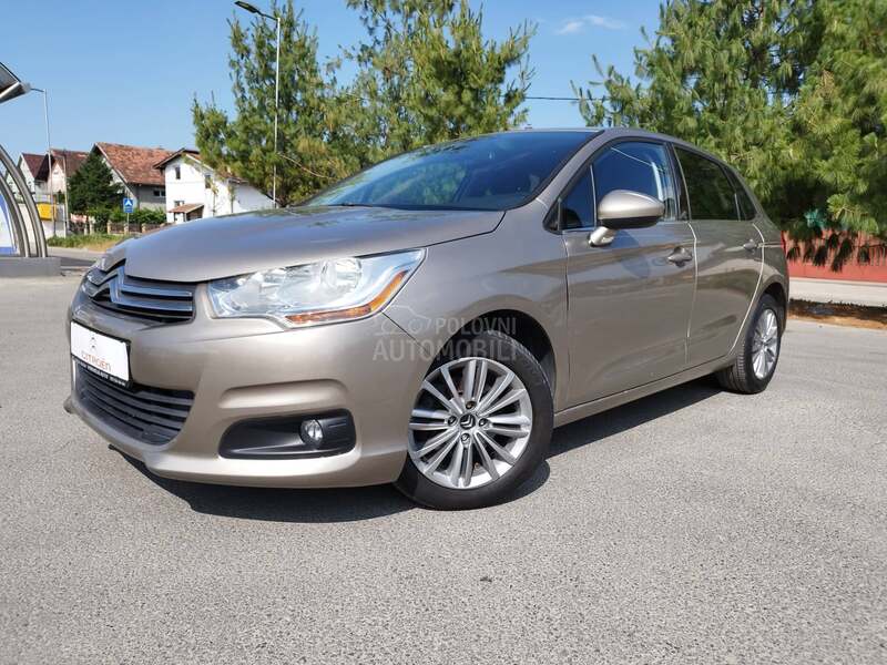 Citroen C4 1.6 hdi NAV IGAC