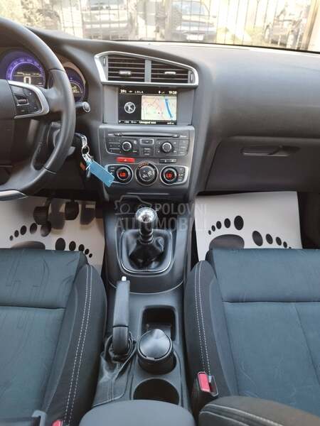Citroen C4 1.6 hdi NAV IGAC