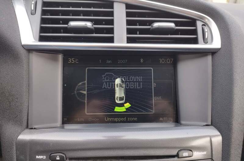 Citroen C4 1.6 hdi NAV IGAC