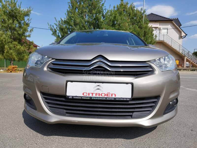 Citroen C4 1.6 hdi NAV IGAC