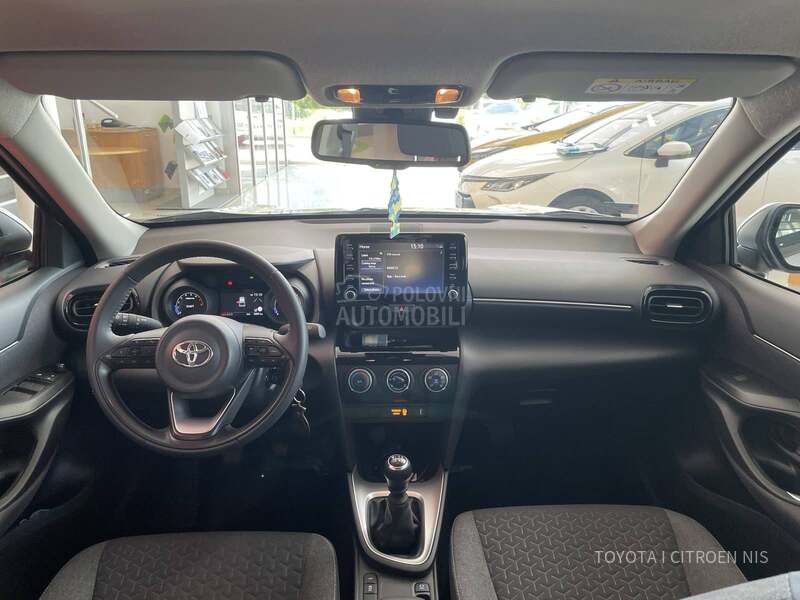 Toyota Yaris Cross 