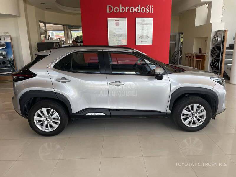 Toyota Yaris Cross 