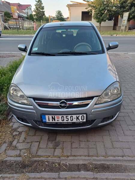 Opel Corsa C 