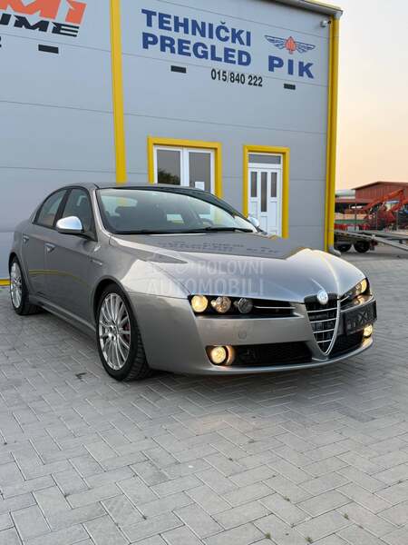 Alfa Romeo 159 1.9 TI