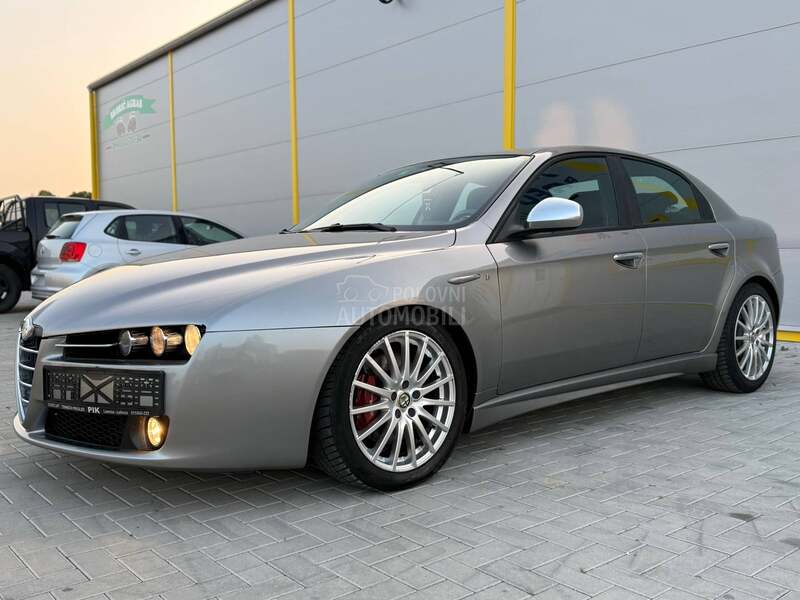 Alfa Romeo 159 1.9 TI