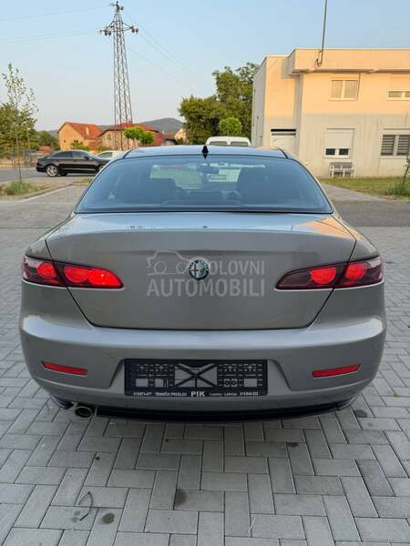 Alfa Romeo 159 1.9 TI