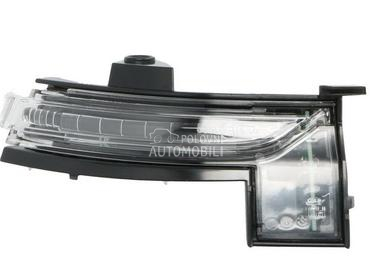 Migavac u retrovizoru za Škoda Karoq od 2017. do 2021. god.