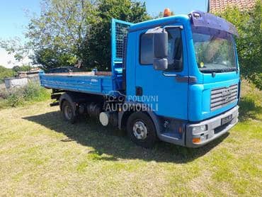 MAN TGL 10 210