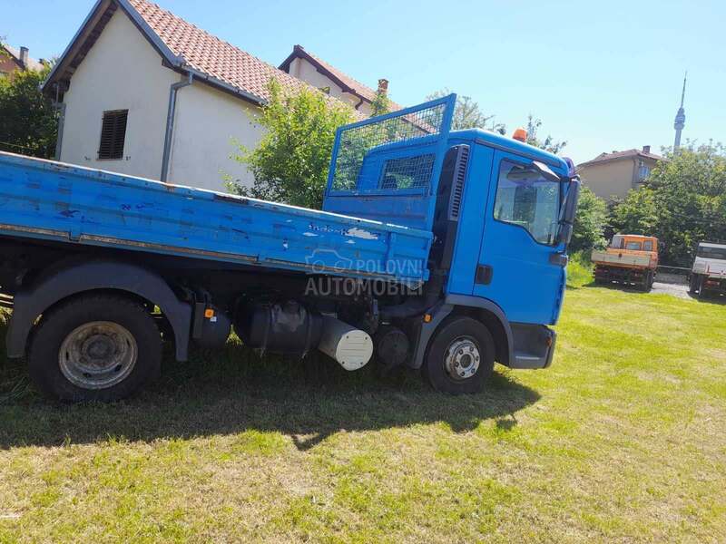 MAN TGL 10 210