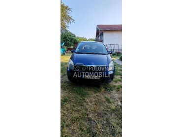 Toyota Corolla Verso 