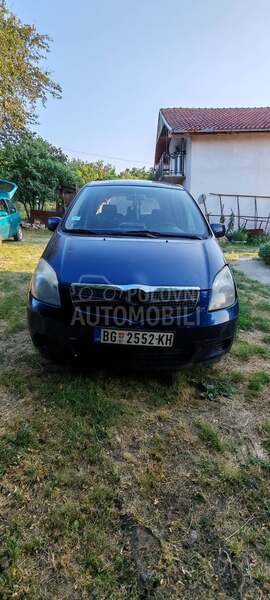 Toyota Corolla Verso 