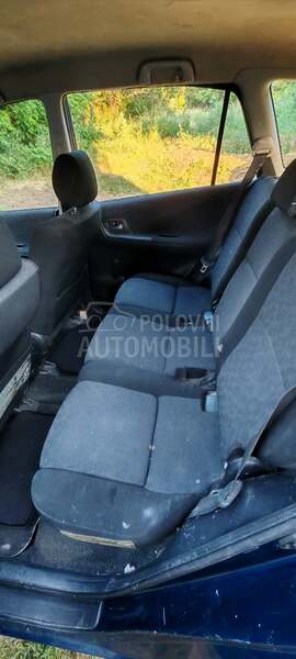 Toyota Corolla Verso 