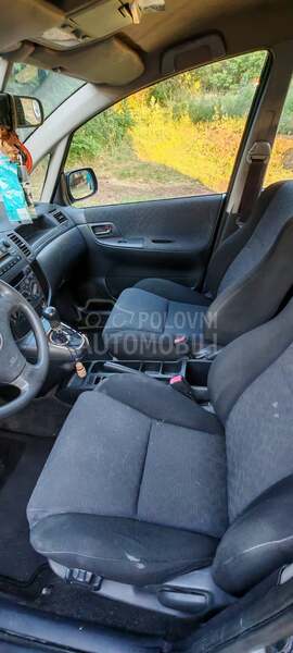 Toyota Corolla Verso 