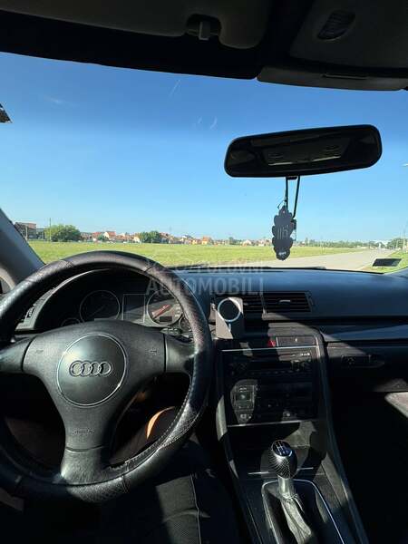 Audi A4 B6 1.9TDI