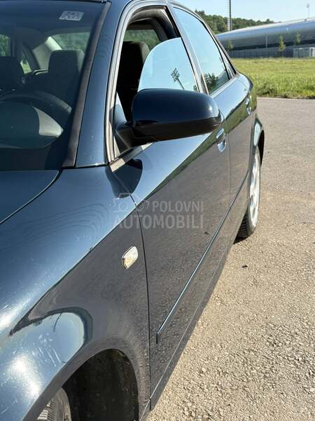 Audi A4 B6 1.9TDI
