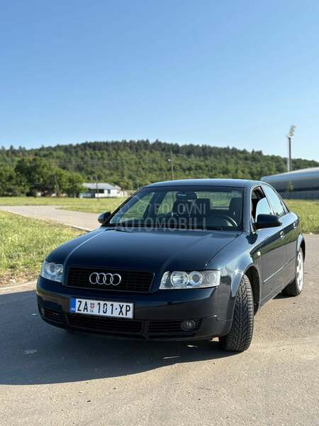 Audi A4 B6 1.9TDI