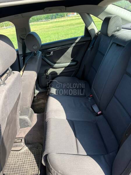 Audi A4 B6 1.9TDI