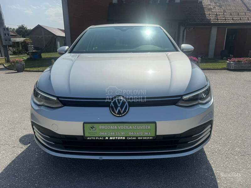 Volkswagen Golf 8 2.0tdi DSG NAV
