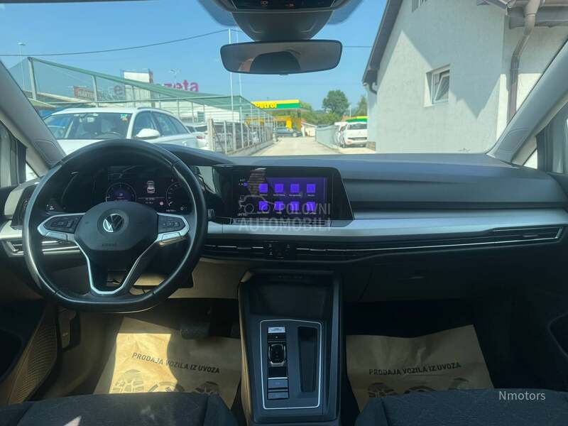 Volkswagen Golf 8 2.0tdi DSG NAV