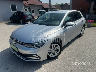Volkswagen Golf 8 2.0tdi DSG NAV