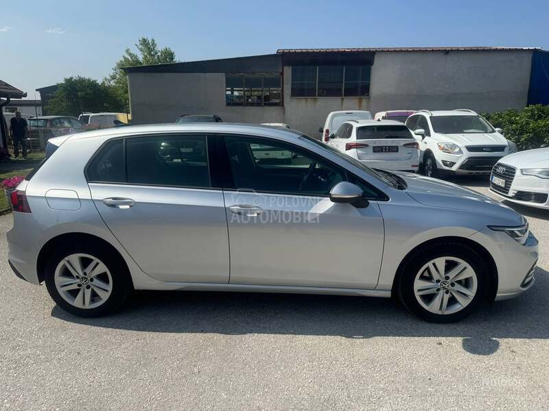 Volkswagen Golf 8 2.0tdi DSG NAV