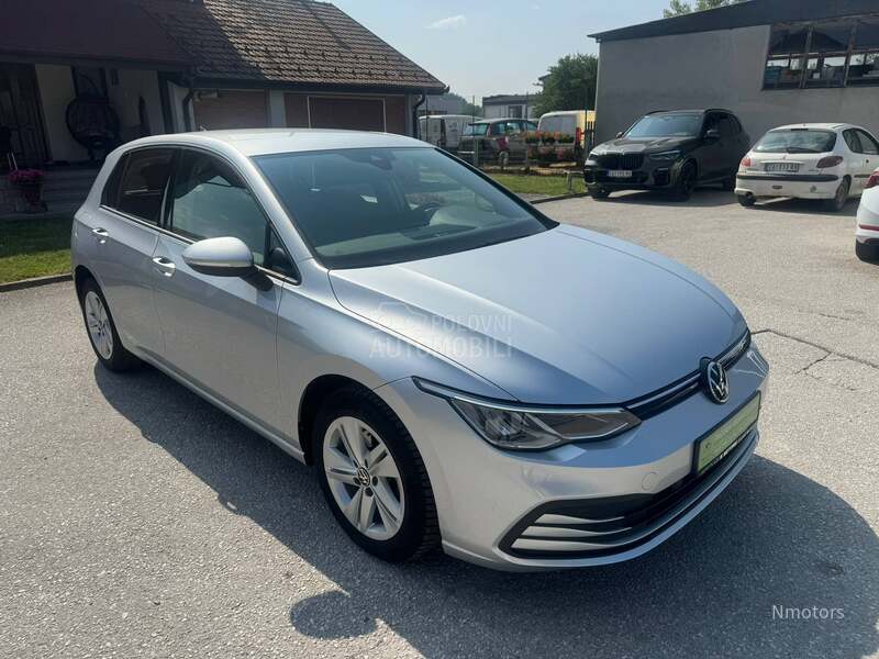 Volkswagen Golf 8 2.0tdi DSG NAV