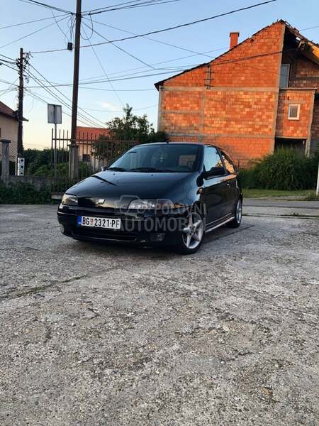 Fiat Punto 1,4 turbo gt