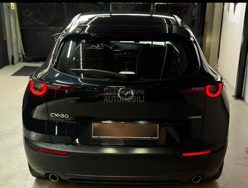Mazda CX-30 G150 6AT