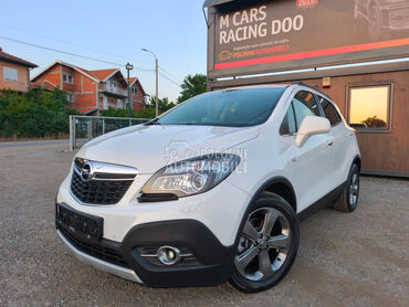 Opel Mokka 1.4 T COSMO 4x4