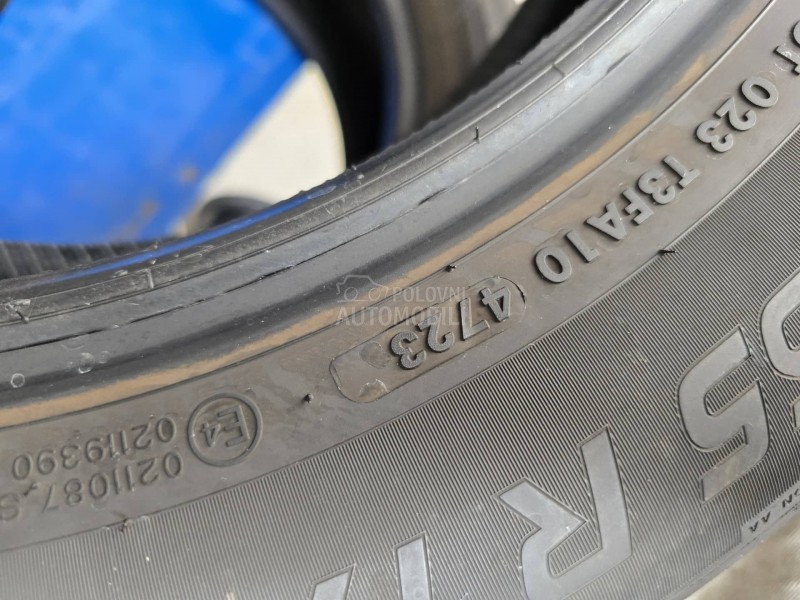 Vredestein 205/65 R17 Letnja