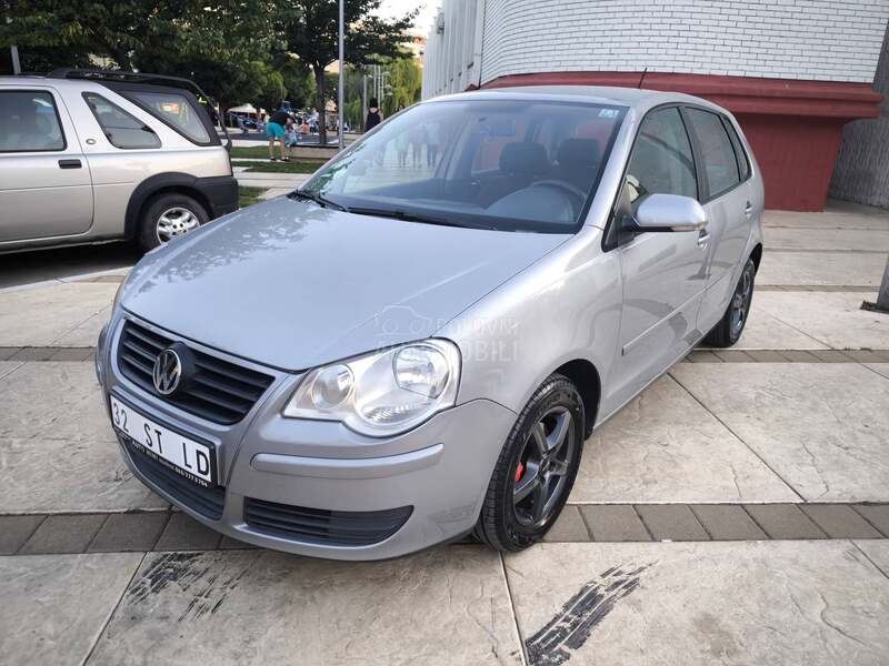 Volkswagen Polo 1.4 b.e.n.z