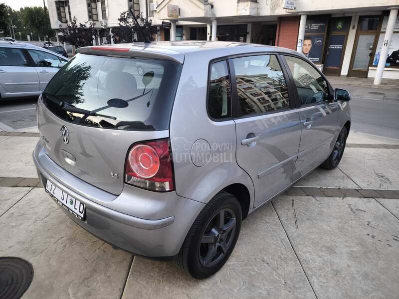 Volkswagen Polo 1.4 b.e.n.z
