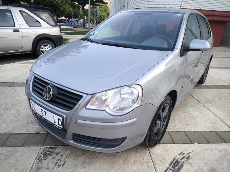 Volkswagen Polo 1.4 b.e.n.z