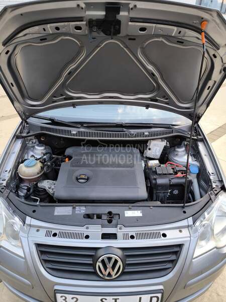 Volkswagen Polo 1.4 b.e.n.z