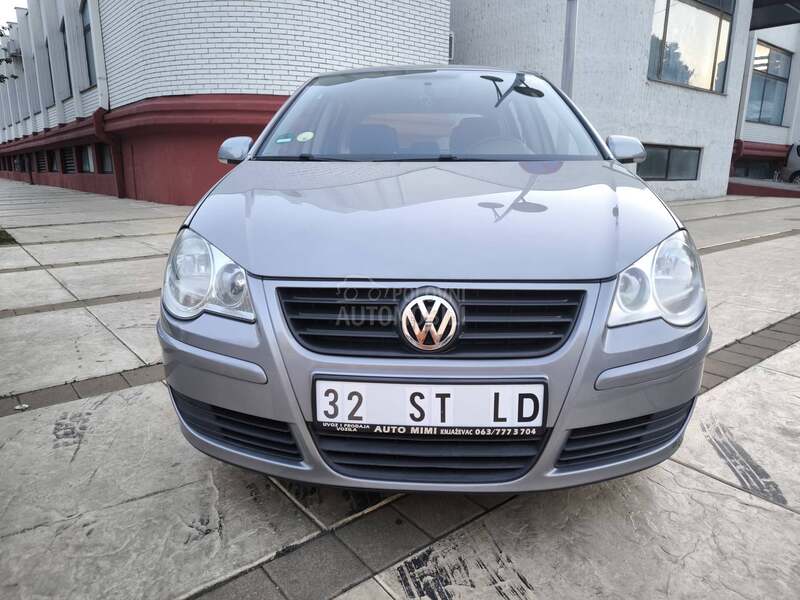 Volkswagen Polo 1.4 b.e.n.z