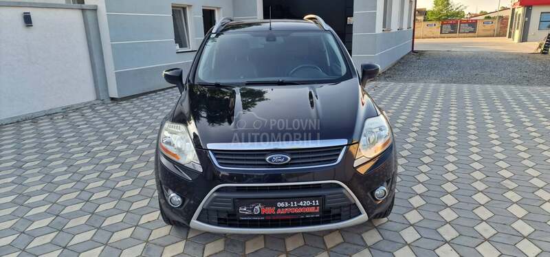 Ford Kuga 2.0TDCI TITANIUM