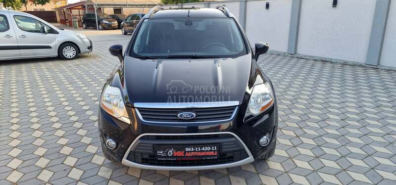 Ford Kuga 2.0TDCI TITANIUM