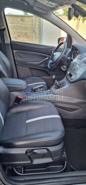 Ford Kuga 2.0TDCI TITANIUM