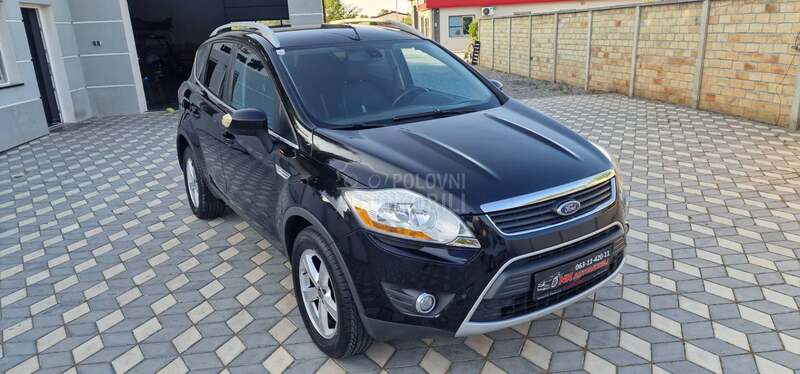 Ford Kuga 2.0TDCI TITANIUM