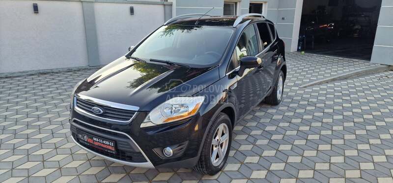 Ford Kuga 2.0TDCI TITANIUM