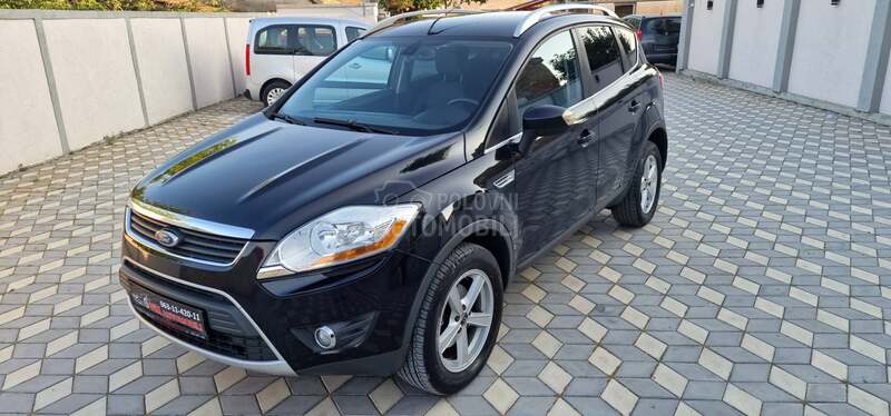 Ford Kuga 2.0TDCI TITANIUM