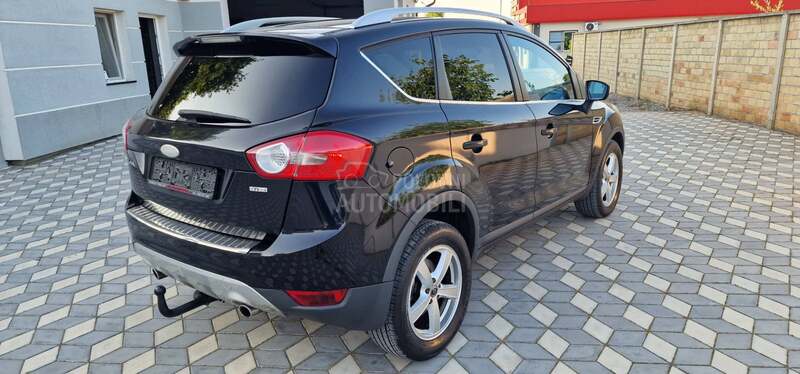 Ford Kuga 2.0TDCI TITANIUM