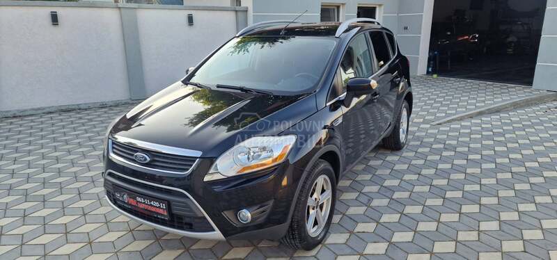Ford Kuga 2.0TDCI TITANIUM