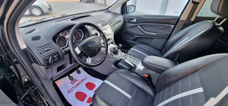 Ford Kuga 2.0TDCI TITANIUM