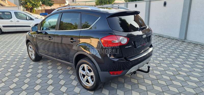 Ford Kuga 2.0TDCI TITANIUM
