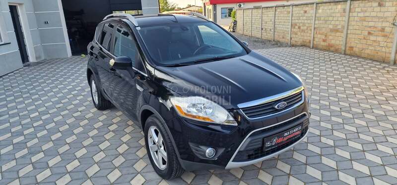 Ford Kuga 2.0TDCI TITANIUM