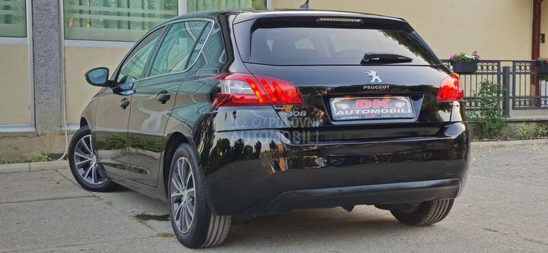 Peugeot 308 1.6/ALLURE/PANO/LED